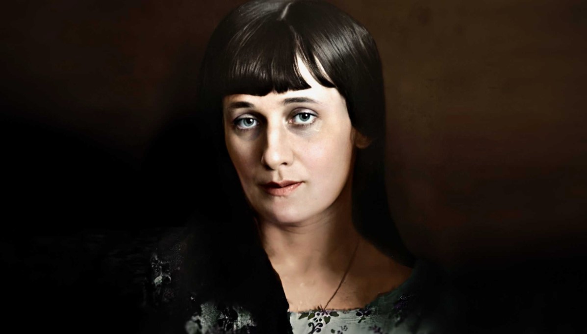 Анна Ахматова