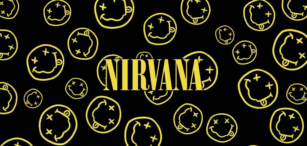 Смайлик Nirvana