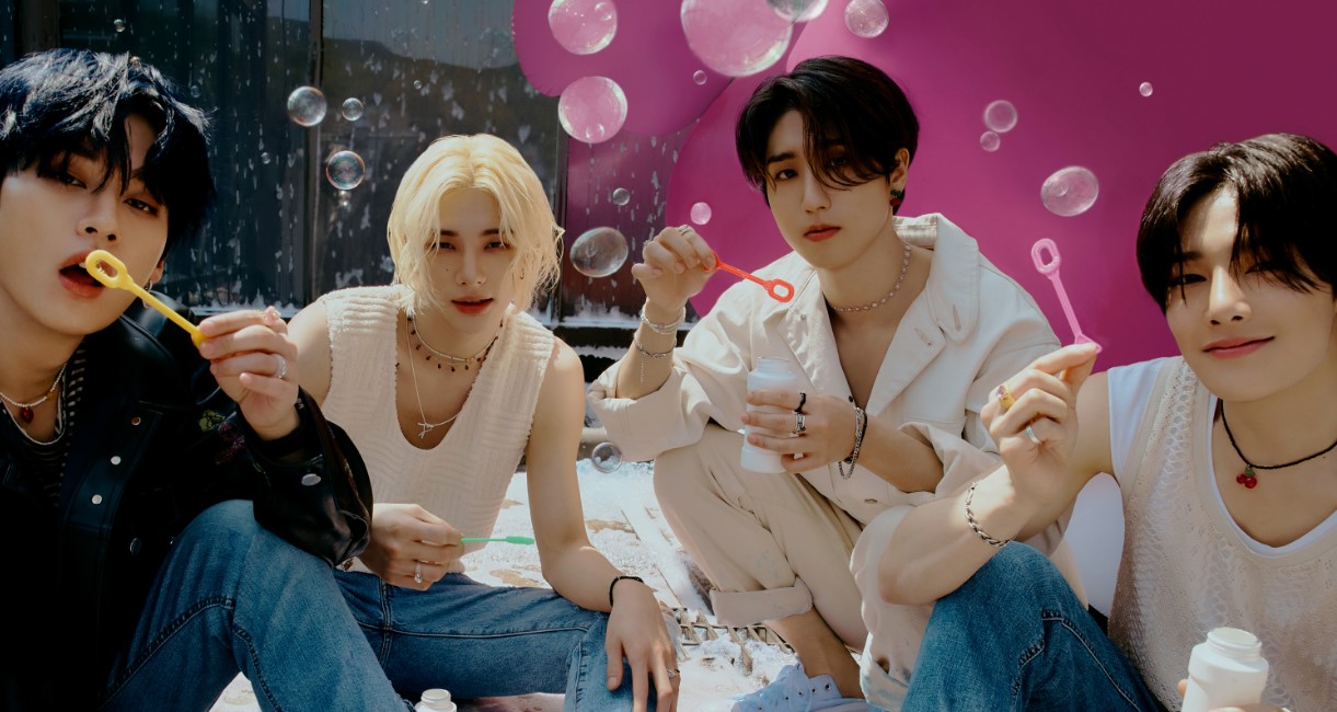 Stray Kids здобули світовий успіх