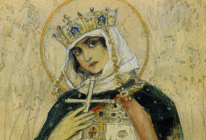 Княгиня Ольга. Біографія, цікаві факти