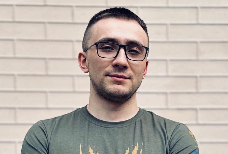 Сергій Стерненко: хто такий