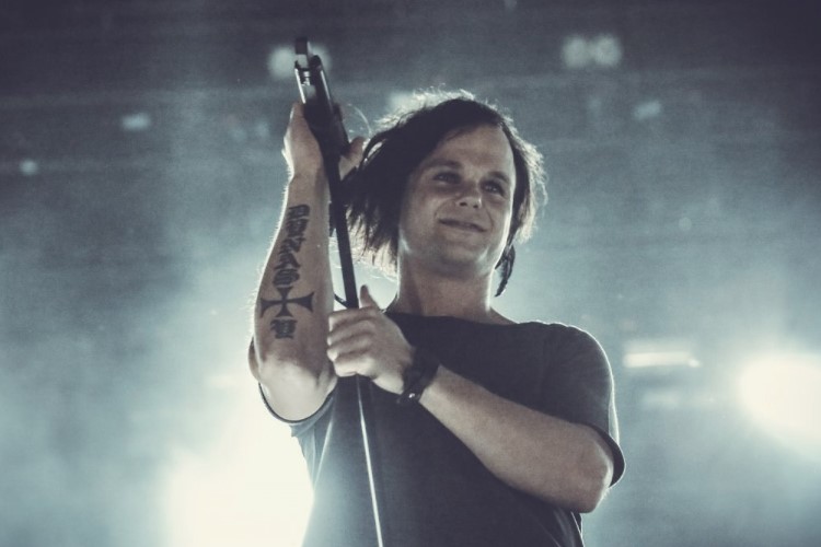 Лаурі Юльонен із The Rasmus