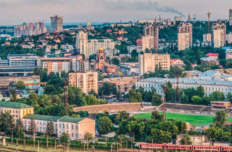 Печерський район Києва: історія