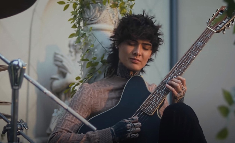 Тім Хенсон – гітарист-віртуоз із Polyphia