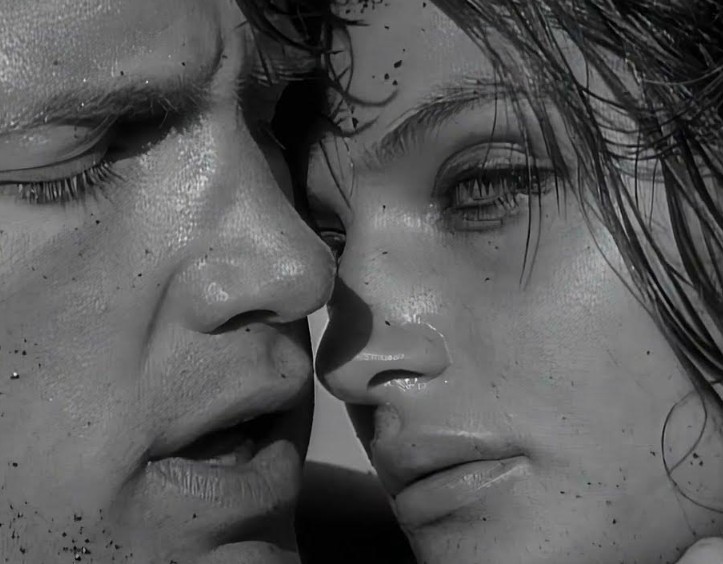 «Wicked Game». Хелена Крістенсен