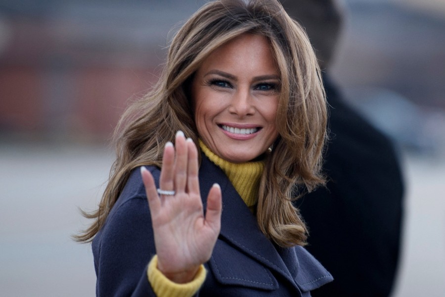 Меланія Трамп