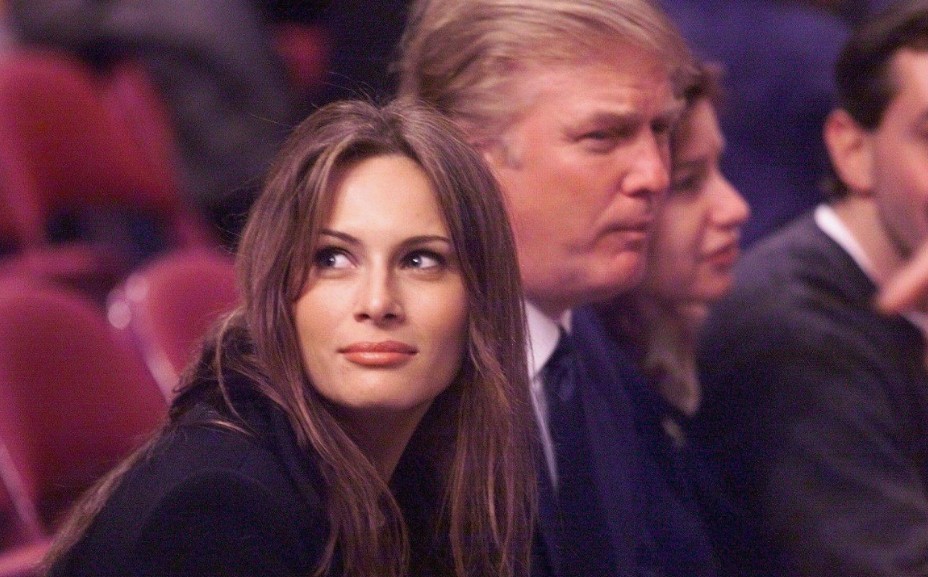 Меланія Трамп