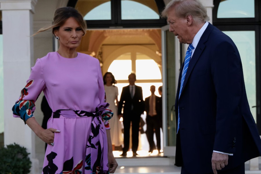 Меланія Трамп