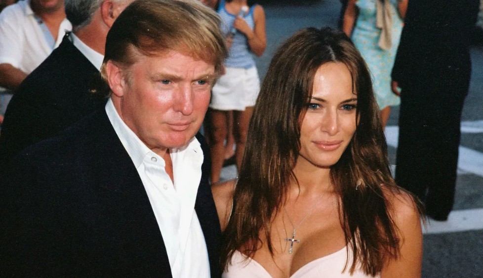 Меланія Трамп