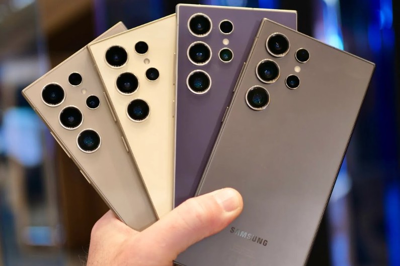 Samsung Galaxy S24 Ultra