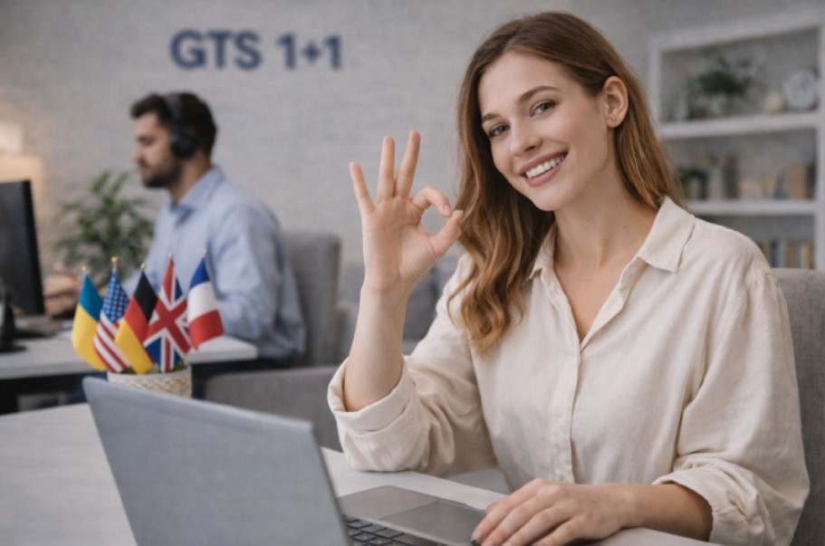 GLOBAL TRANSLATION SERVICES 1+1