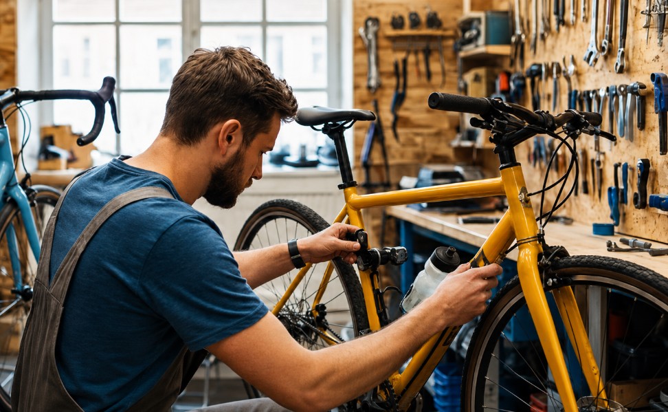 Velotime для зручного вибору велосипеда